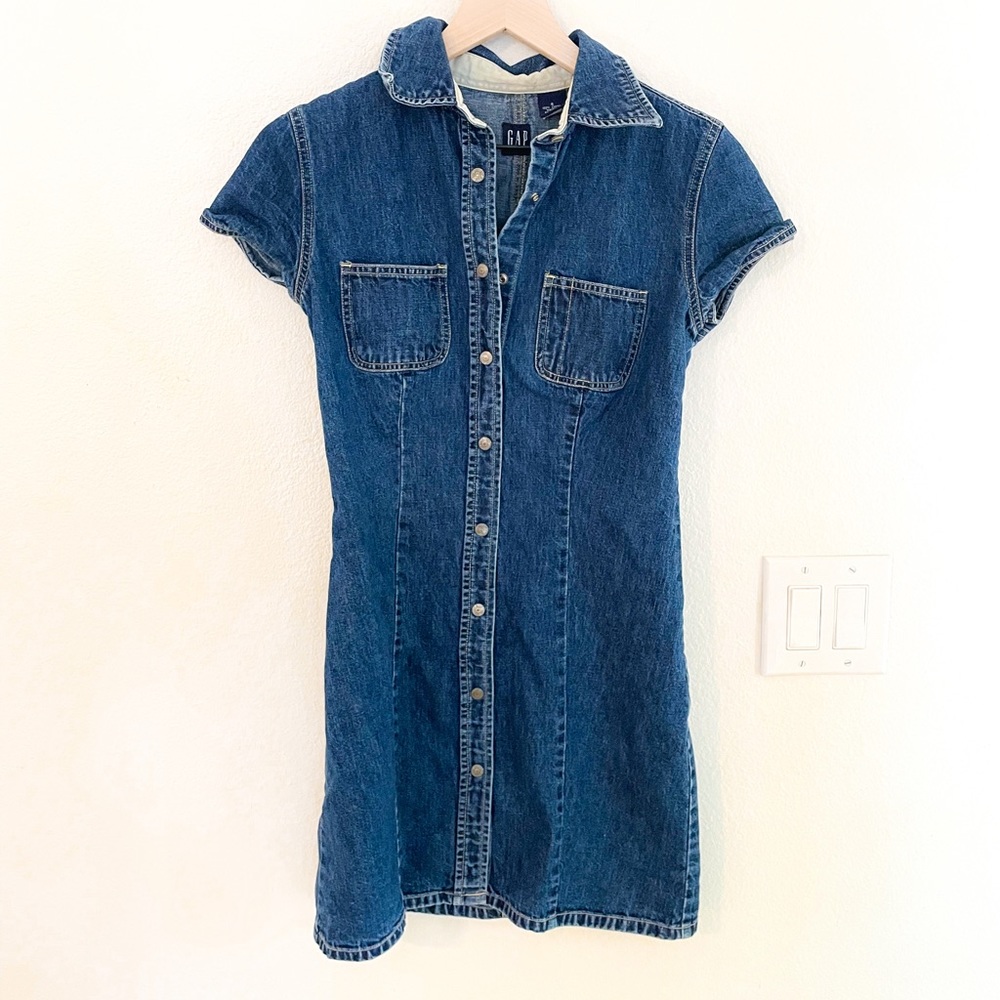 Denim Mini - Picture 2 of 2